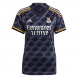 2ª Camiseta Real Madrid Mujer 2023-2024