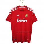 3ª Camiseta Real Madrid Retro 11-12