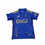 1ª Camiseta Real Oviedo 2025-2026