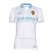 1ª Camiseta Real Zaragoza 2025-2026