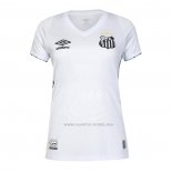 1ª Camiseta Santos Mujer 2024