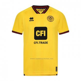 2ª Camiseta Sheffield United 2023-2024