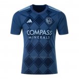 2ª Camiseta Sporting Kansas City 2024-2025