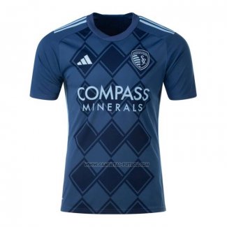 2ª Camiseta Sporting Kansas City 2024-2025