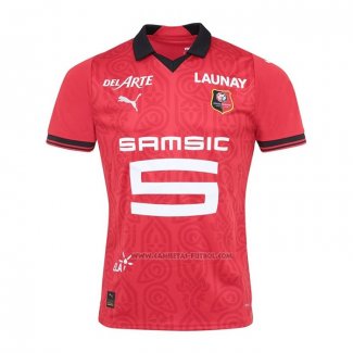 1ª Camiseta Stade Rennais 2023-2024