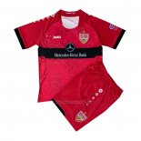 2ª Camiseta Stuttgart Nino 2021-2022