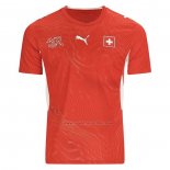 1ª Camiseta Suiza 2026