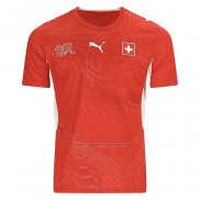 1ª Camiseta Suiza 2026
