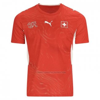 1ª Camiseta Suiza 2026