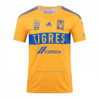 1ª Camiseta Tigres UANL 2022-2023