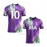 3ª Camiseta Tottenham Hotspur Jugador Kane 2021-2022
