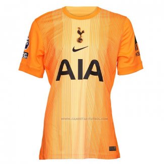 3ª Camiseta Tottenham Hotspur Portero 2025-2026