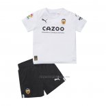 1ª Camiseta Valencia Nino 2022-2023