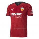 2ª Camiseta Valencia 2021-2022