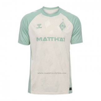 2ª Camiseta Werder Bremen 2024-2025