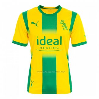 2ª Camiseta West Bromwich Albion 2022-2023