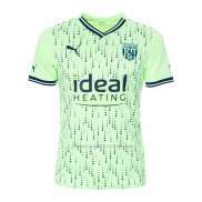 2ª Camiseta West Bromwich Albion 2023-2024