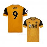 1ª Camiseta Wolves Jugador Raul 2020-2021