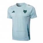 Camiseta de Entrenamiento Cruzeiro 2024-2025 Verde