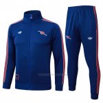 Chandal de Chaqueta del Arsenal Nino 2025-2026 Azul