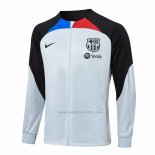 Chaqueta del Barcelona 2023-2024 Gris