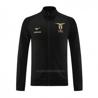 Chaqueta del Lazio 2023-2024 Negro