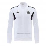 Chaqueta del Real Madrid 2022-2023 Blanco