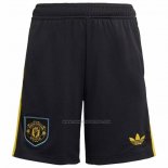 Pantalones Manchester United 3ª 2025-2026