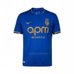 Tailandia 2ª Camiseta AS Monaco 2025-2026