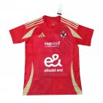 Tailandia 1ª Camiseta Al-Ahly SC 2024-2025