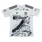 Tailandia Camiseta America Special 2025-2026 Blanco