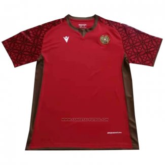 Tailandia 1ª Camiseta Armenia 2021