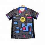 Tailandia Camiseta Barcelona Special 2025-2026 Negro