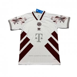 Tailandia Camiseta Bayern Munich Special 2025-2026 Blanco