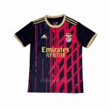 Tailandia Camiseta Benfica Special 2025-2026 Negro Rojo