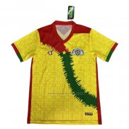 Tailandia 3ª Camiseta Burkina Faso 2024
