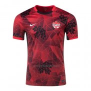 Tailandia 1ª Camiseta Canada 2023