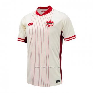 Tailandia 2ª Camiseta Canada 2024