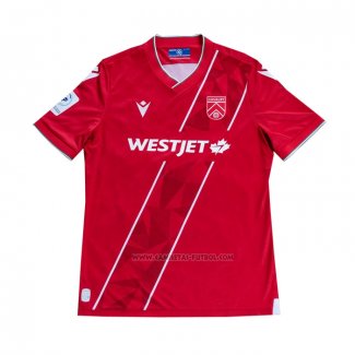 Tailandia 1ª Camiseta Cavalry 2022