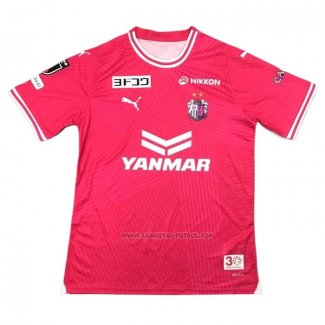 Tailandia 1ª Camiseta Cerezo Osaka 2024