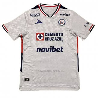 Tailandia 2ª Camiseta Cruz Azul 2025-2026