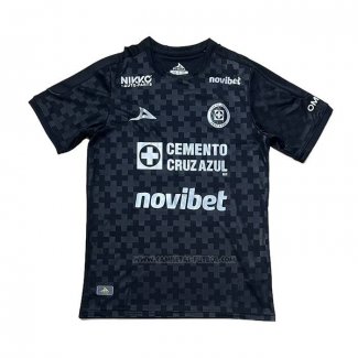 Tailandia 3ª Camiseta Cruz Azul 2025-2026
