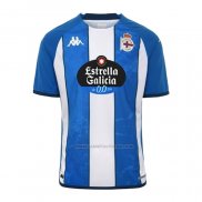 Tailandia 1ª Camiseta Deportivo de La Coruna 2022-2023