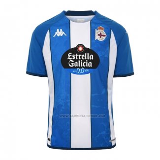 Tailandia 1ª Camiseta Deportivo de La Coruna 2022-2023