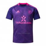 Tailandia 3ª Camiseta Dusseldorf 2024-2025