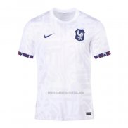 Tailandia 2ª Camiseta Francia 2023