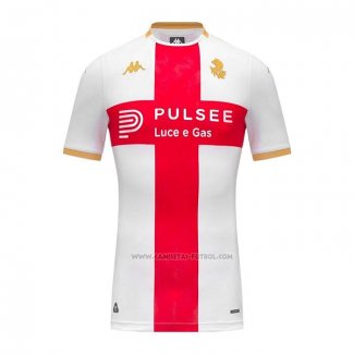 Tailandia 2ª Camiseta Genoa 2025-2026