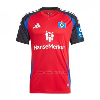 Tailandia 3ª Camiseta Hamburger 2024-2025