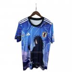 Tailandia Camiseta Japon Anime 2025-2026 Azul