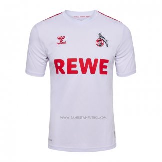 Tailandia 1ª Camiseta Koln 2023-2024